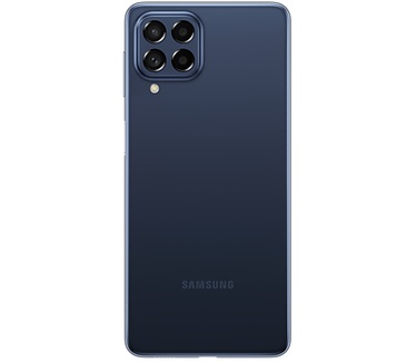 Samsung Galaxy M53 Blauw