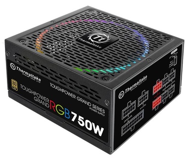 Thermaltake Toughpower Grand RGB 750W Gold (RGB Sync Edition)