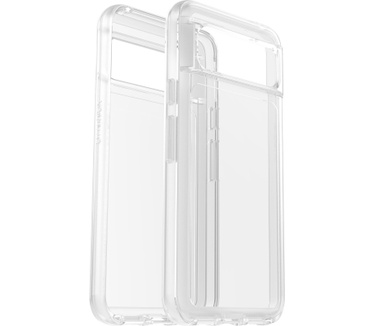 Otterbox Symmetry Series Clear voor Pixel 8, Clear
