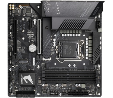 Gigabyte B560M Aorus PRO