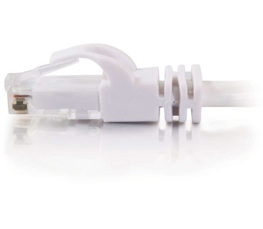 CablesToGo Cat6 Snagless Patch Cable White 20m
