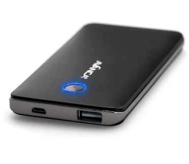 Avanca Powerbar Pro 5000 - Zwart