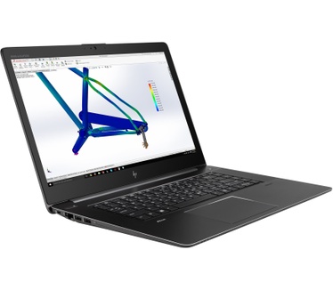 HP ZBook Studio G4 + DreamColor Z27x Studio Display