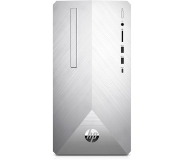 HP Pavilion Desktop 595-p0020ng (Duits toetsenbord)