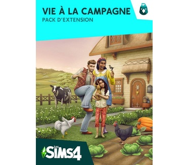 De Sims 4: Het leven op het Platteland