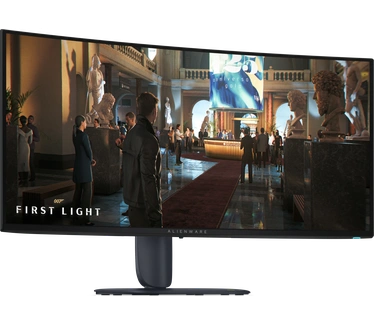 Alienware AW3426DW Zwart