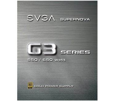 EVGA SuperNOVA 650 G3