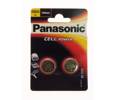 Panasonic CR2032