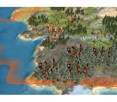 Civilization 4, Complete  (DVD-Rom), PC