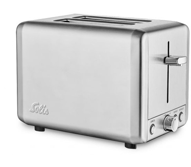 Solis Toaster Steel