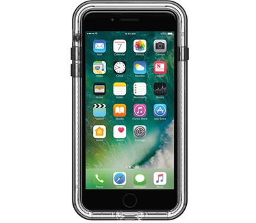 LifeProof Next Case Apple iPhone 7 Plus/8 Plus Zwart