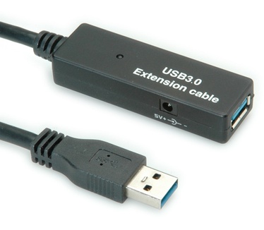 Secomp USB 3.0 Actieve Repeater kabel 15m