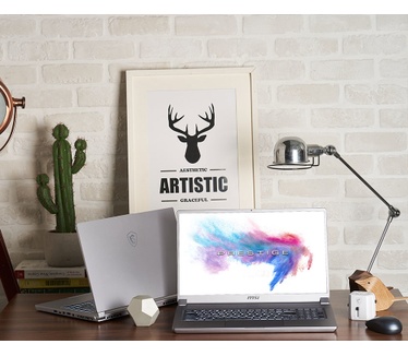 MSI P65 9SG-1291NL Creator