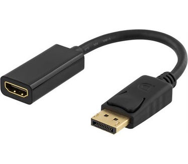 Deltaco DP-HDMI23-K