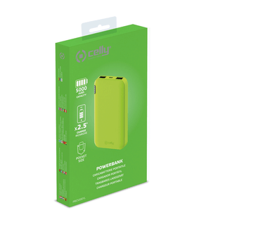 Celly PBE5000 Groen