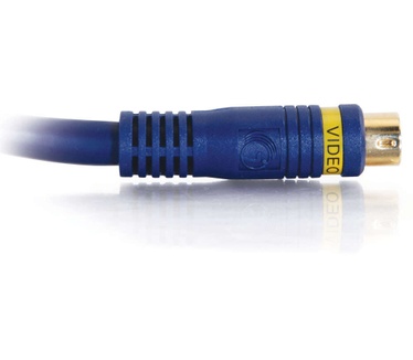 CablesToGo 2m Velocity S-Video Cable