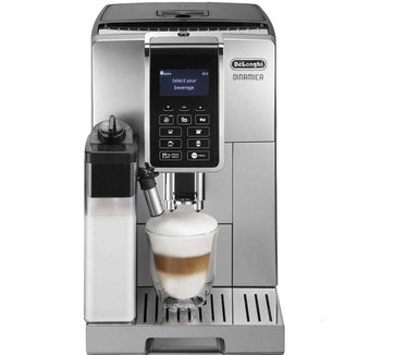DeLonghi Dinamica ECAM 350.55.SB Zilver