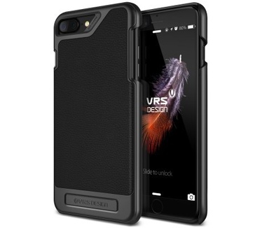 VRS Design Simpli Mod Apple iPhone 7 Plus case - Black