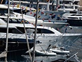 Nikon D3200 samples F1 Monaco oefenritten