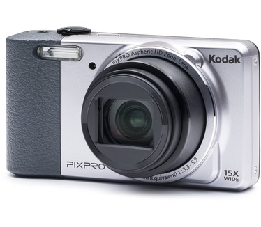 Kodak Pixpro FZ151 Zilver