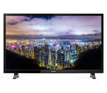 Sharp LC-32HI5012E Zwart