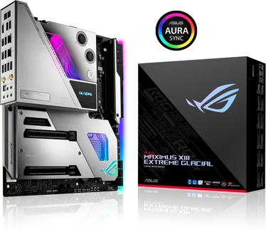 ASUS ROG Maximus XIII Extreme Glacial