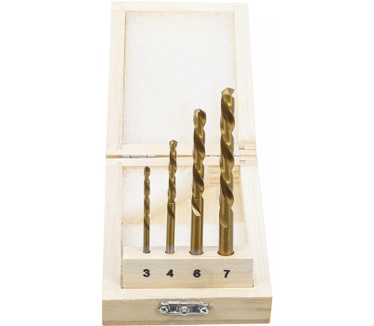 BGS technic Drill Set