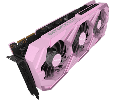 KFA2 GeForce RTX 3090 EX Gamer Pink (1-Click OC)