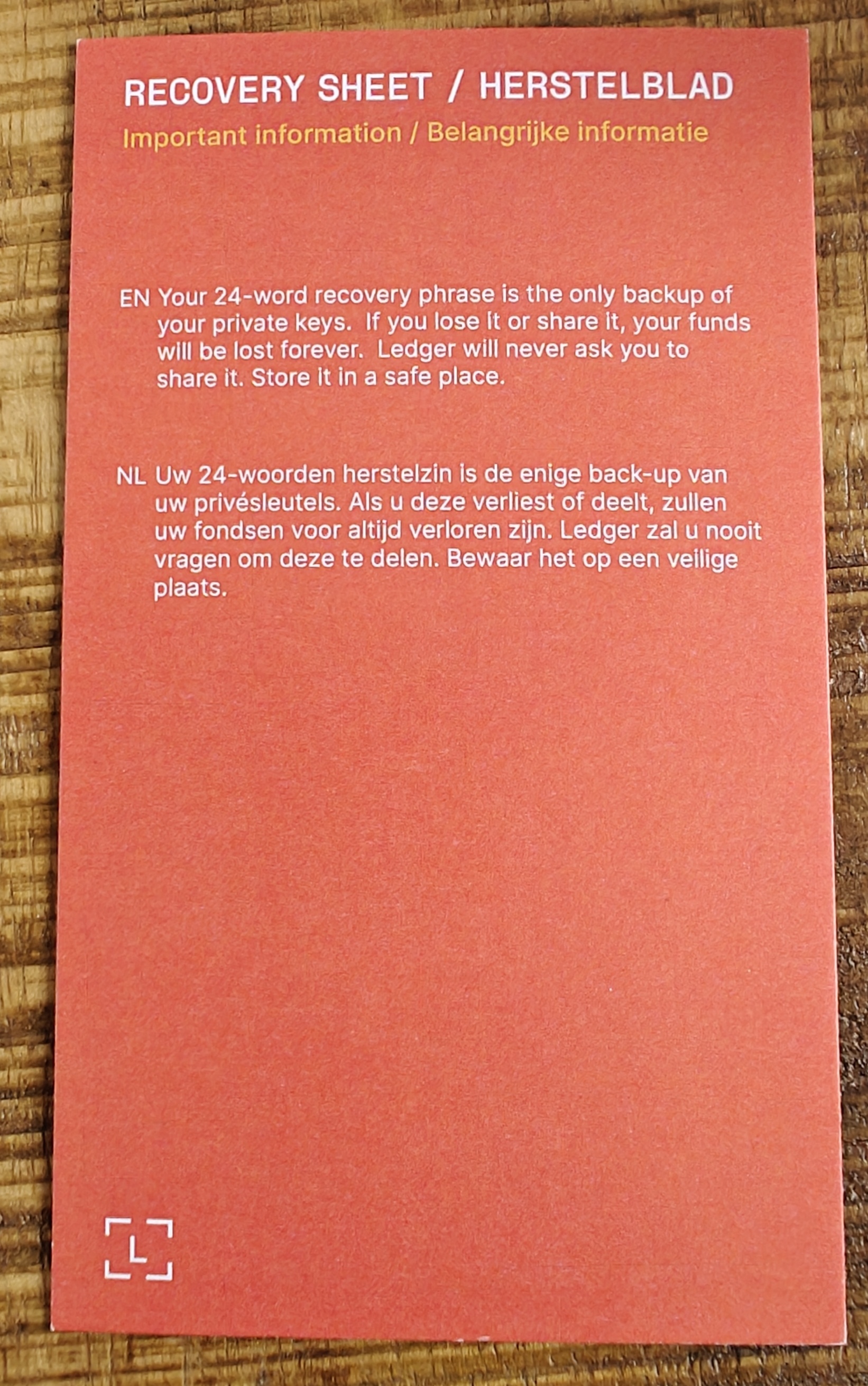 En toen was mijn crypto gestolen. - Cryptocurrencies - GoT