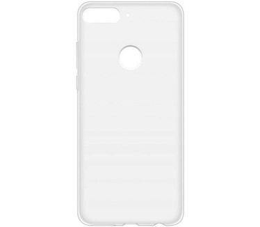 Nillkin Origineel Huawei TPU Case - Huawei Y7 Prime (2018) - Transparant  Transparant