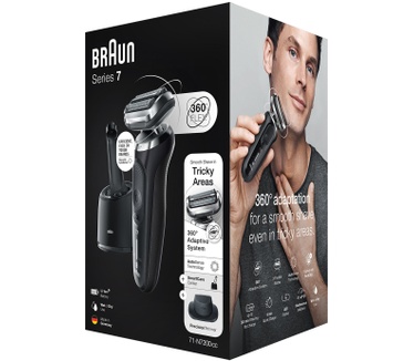 Braun 71-N7200cc