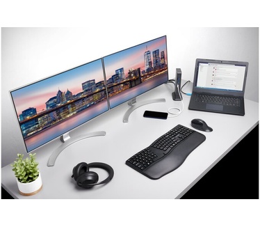 Kensington SD4849Pv USB-C Triple Video Driverless Docking Station met 100W Power Delivery