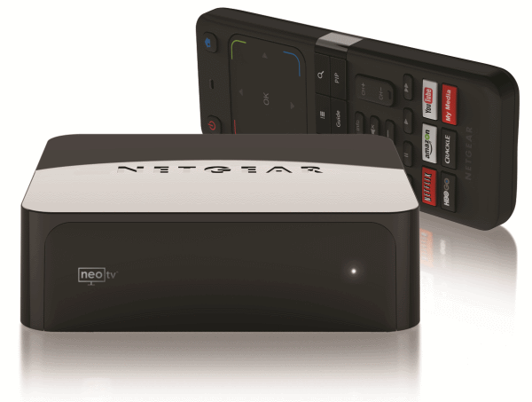 Netgear NeoTV Prime