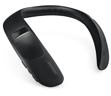 Bose SoundWear Companion Speaker (Zwart)