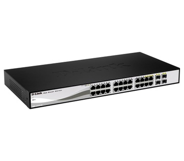 D-Link DGS-1210-24