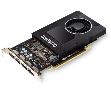 HP NVIDIA Quadro P2000