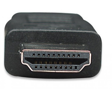Techly 1m Video Cable HDMI to DVI-D M/M ICOC HDMI-D-010