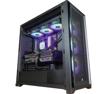 Xenith Epic iCUE Dark Elite