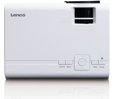 Lenco LPJ-280WH
