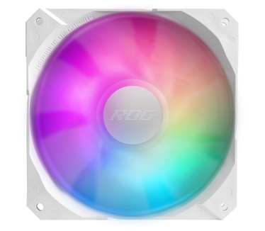 ASUS ROG STRIX LC II 360 ARGB WHITE EDITION