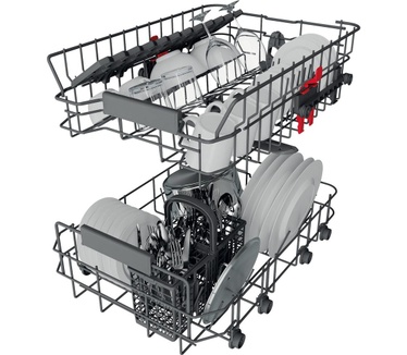 Whirlpool WSFC 3M27 X