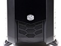 Cooler Master Cosmos II voorkant, onder