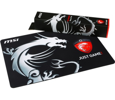 MSI Just Game Mouse Pad