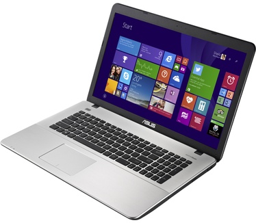Asus F751LAV-TY091H