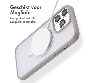 Accezz Ring Stand Backcover met MagSafe
