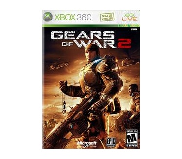 Gear of War 2, Xbox 360