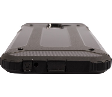 Mobiparts Rugged Shield Case Samsung Galaxy A6 Plus (2018) Black