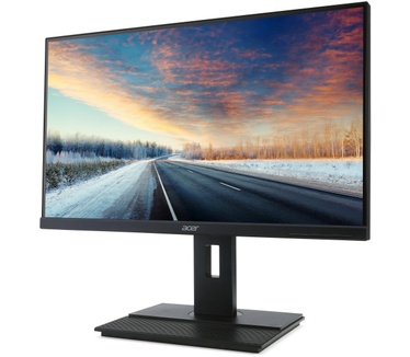 Acer B276HULCymiidprx /27"/2560x1440 Quad-HD/60Hz monitor Grijs