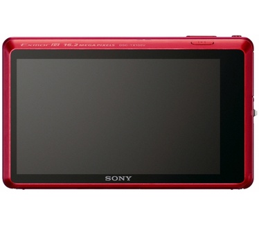 SONY Cyber-shot DSC-TX100V レッド 41HwEIHzDlL._SS200_.jpg