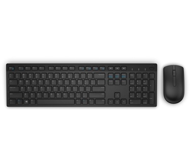 Dell KM636 (Azerty BE) Zwart